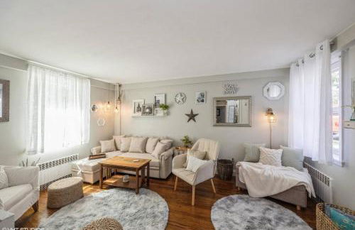 Neighborhood Apt-walk to Train-McLean Ave, 30mins to NYC - Foto 7