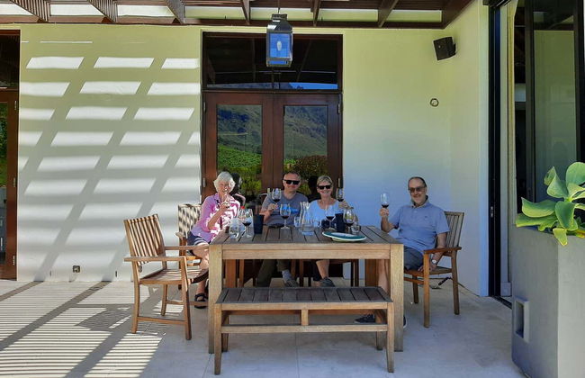 Senderismo por el valle de Banhoek + Visita a una bodega - Foto 7