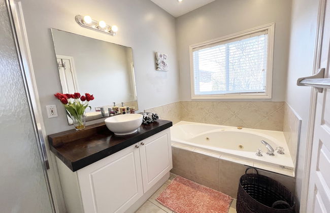 Vacation home beside the trails and Park - Photo 25