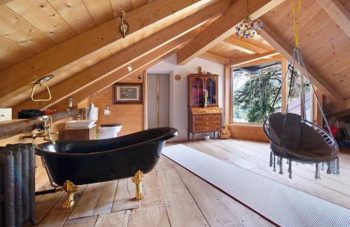 Historic Villa Argegno Como lake - Foto 25