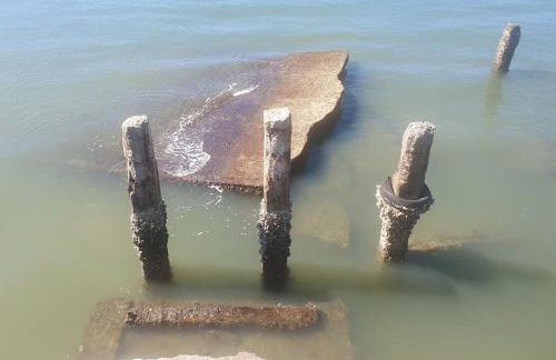 Casa Vista para o mar Ibicuí - Foto 27