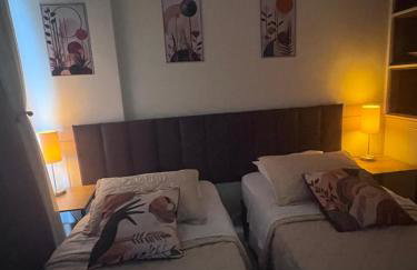 Suite vista natureza no Rio Stay - Foto 3