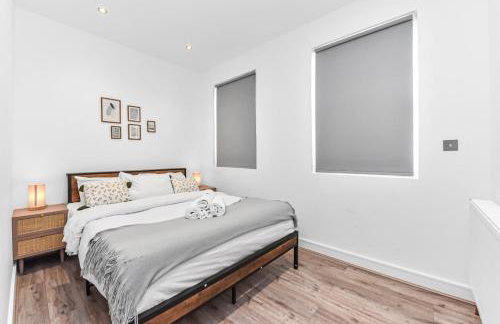Bright and Airy 2BR Flat in London - Foto 14