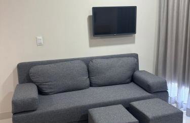 Flat Frente ao Mar em Camburi Rooftop com Piscina e Vista Incrível - Foto 9