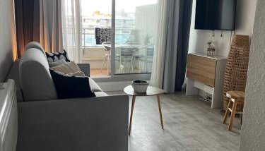 Charmant studio vue mer et port - Foto 3