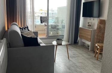 Charmant studio vue mer et port - Photo 3
