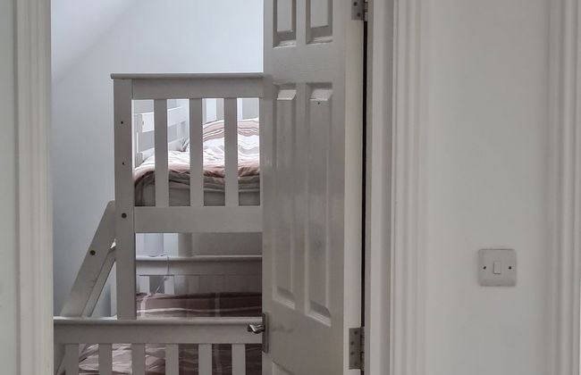 2-bed Loft Apartment for 5ppl With Private Parking - Foto 2