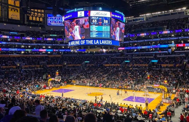 Biglietti per l'NBA: Los Angeles Lakers - Foto 5