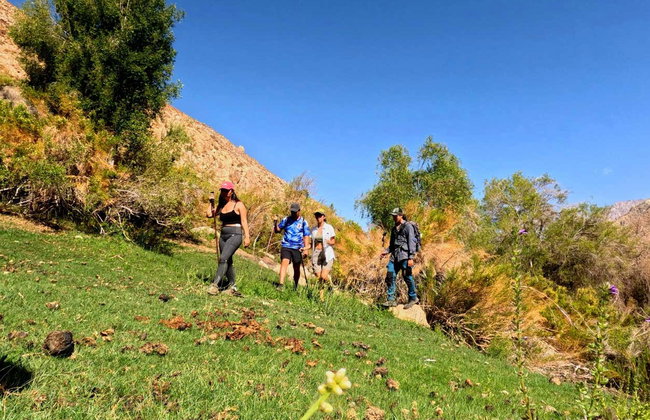 Trekking por el valle de Cochiguaz - Foto 8