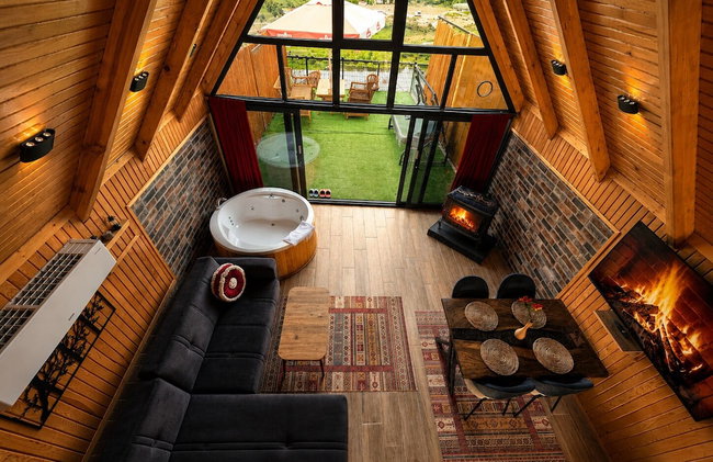 Aurora Suit Bungalov - Photo 18