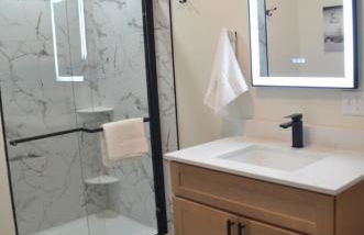 Luxury 2 Bedroom Lodge Unit 302 - Foto 20