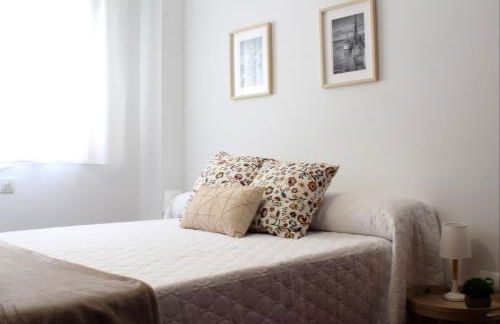 Apartamento centro paseo maritimo - Foto 8