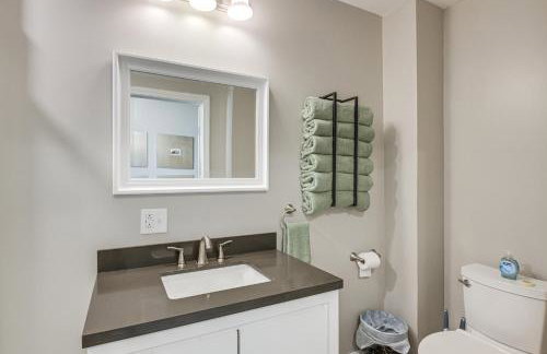 Presque Isle Home with Screened Porch Near River! - Foto 17