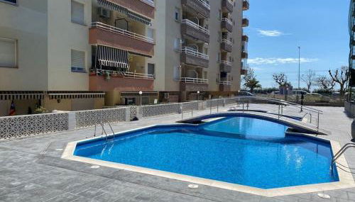 Apart. Pineda de Mar-Sea and mountains views - Foto 4