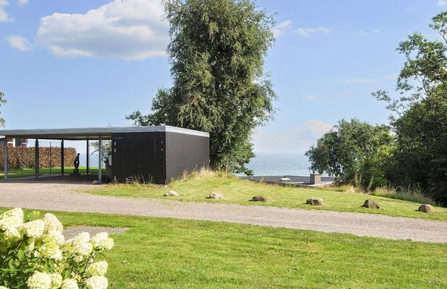 4 Star Holiday Home in Odder - Foto 34