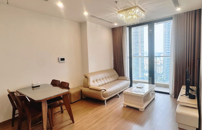 Feria Home - Vinhomes Sky Lake Pham Hung - Foto 52