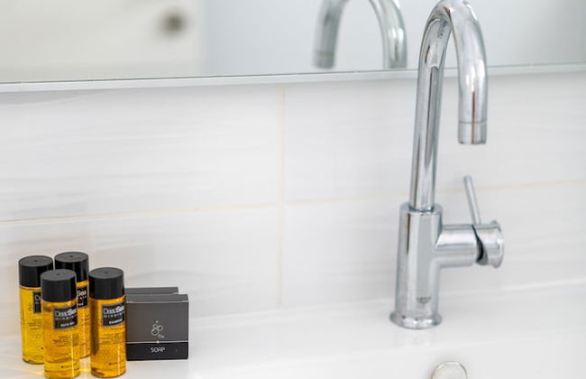 Sea-side 4 BR Apt with Gym - Foto 26