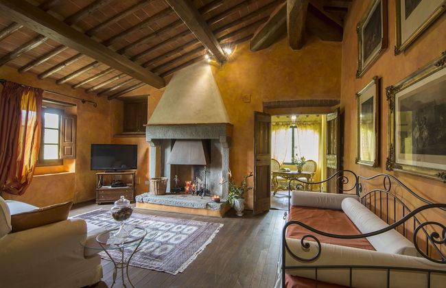 Villa Il Castellare - Foto 33