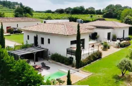 Chateau Juliette Winery Villa Provence - Foto 16