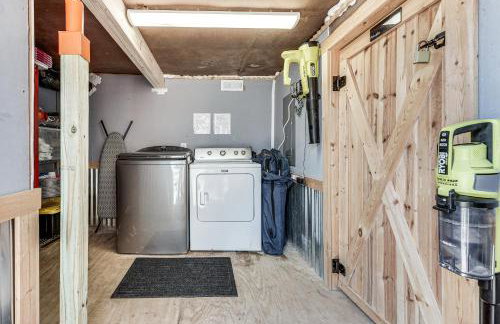 Rockaway Beach Home w/ Attached Dock Slip Included - Photo 22
