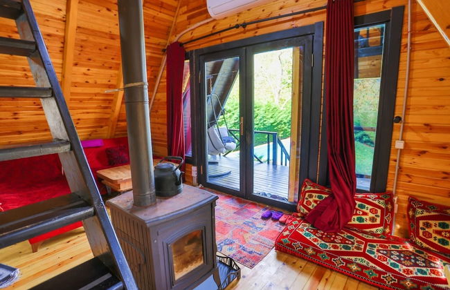 Sapanca Bungalow Otelleri - Foto 48