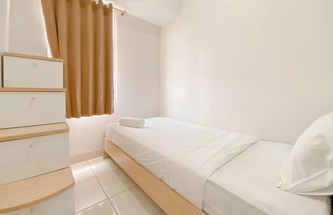 Good And Spacious 3Br At Springlake Summarecon Bekasi Apartment - Foto 8
