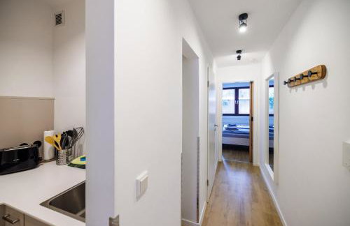 Glück Auf Appartements Kammerstr. Duisburg - Foto 55