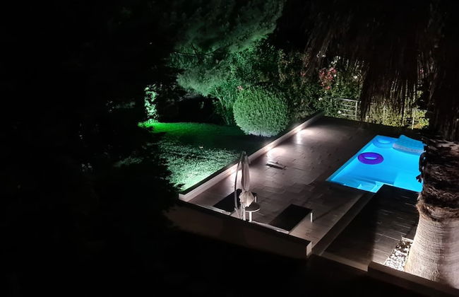 Luxurious Villa Anna Maria - Foto 79