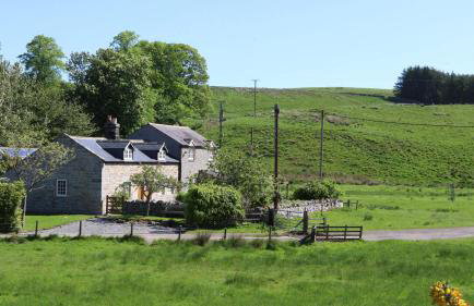 Low Alwinton Holiday Cottages - Foto 4