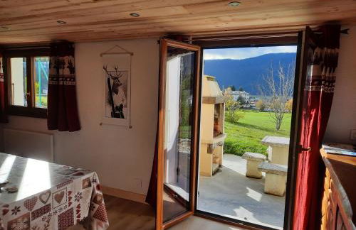 le face au tremplin Appartement 5 pers entièrement rénové dec 2022 classé meublé de tourisme 3 étoiles emplacement unique a Autrans proche du village prestations de qualité - Foto 6