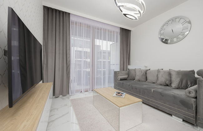 Luxurious Grey Apartment by Renters - Foto 16