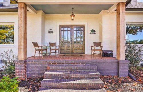 Spacious Home and Acreage, 16 Mi to Chattanooga - Foto 33