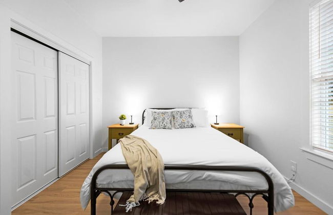 New Charming 2-bedroom Home Minutes to Downtown - Foto 19