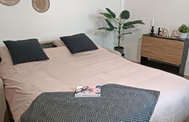 Studio totalement meublé L'ethnique - Foto 15