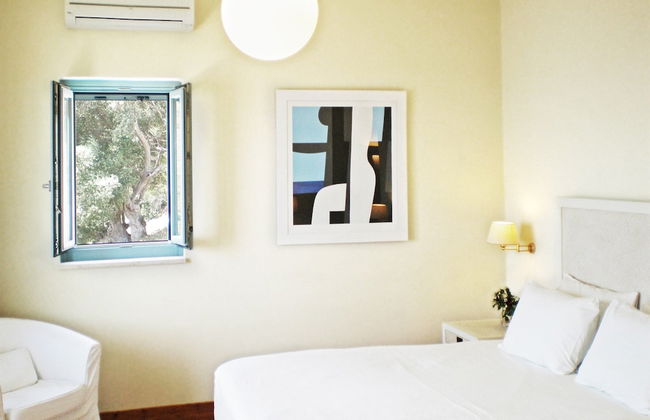 Modern Villa in Vasiliki with Swimming Pool & Hot Tub - Foto 11