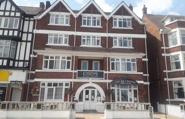 Coasters Hotel & Apartments - Foto 59