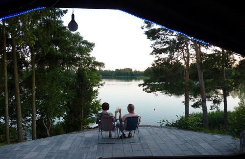 Apartament nad jeziorem Sport i Rekreacja - Foto 20