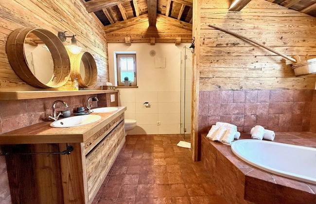 Chalet Belle Kaiser - Foto 37