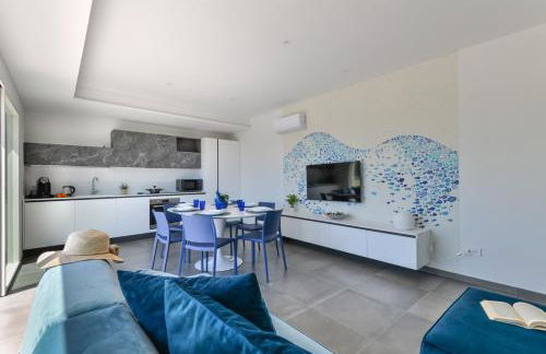 Villa Serena vista mare - Foto 9