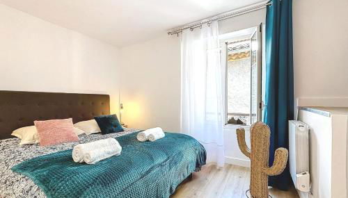 Sunny & Calm 2-Room Apartment in the Heart of Biot - Foto 3