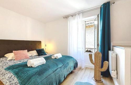 Sunny & Calm 2-Room Apartment in the Heart of Biot - Foto 3