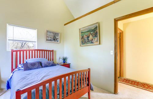 Hot Tub & Decks: Central Hood River Townhome! - Foto 19
