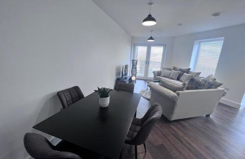 Modern 2 bed close to Bicester Village, Parking - Foto 29