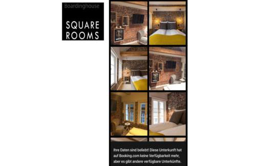 Square Rooms 8 - Foto 73