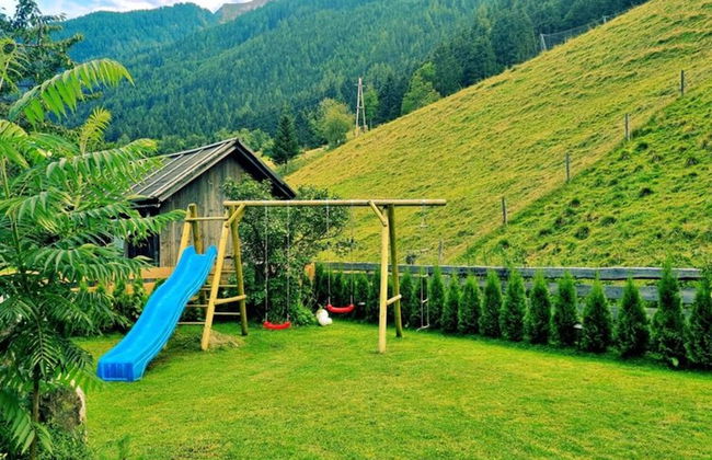 Holiday Home Muhr Near Katschberg Ski Area - Foto 20