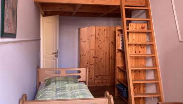 FeWo mit 2 Schlafzimmern, Wohnküche, Terrasse - Foto 5