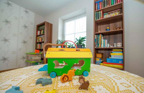 Ferienwohnung Hörselbergblick - Foto 16