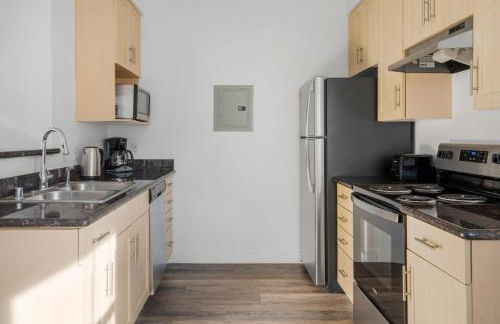 Blueground Santa Clara pool nr Central Park SFO-2088 - Foto 7