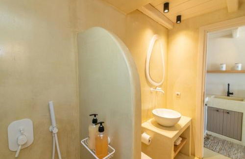 4Twaves beach house - BeachFront in Agios Ioannis - Foto 26