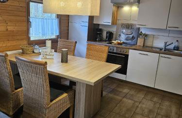 Ferienhaus Waldhütte Ferch - Foto 23